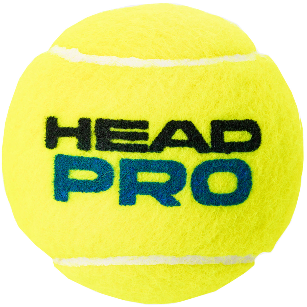 Piłki do tenisa ziemnego Head Pro 3szt - obrazek 3
