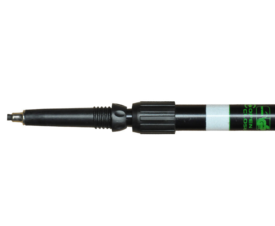 KIJKI NORDIC WALKING VINSON zielone /A1175 - obrazek 2