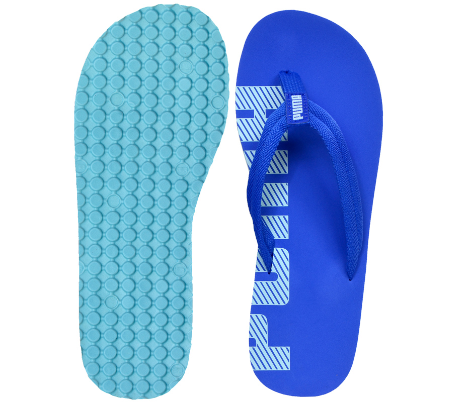 KLAPKI PUMA EPIC FLIP V2 niebieskie /360248 07 - obrazek 2