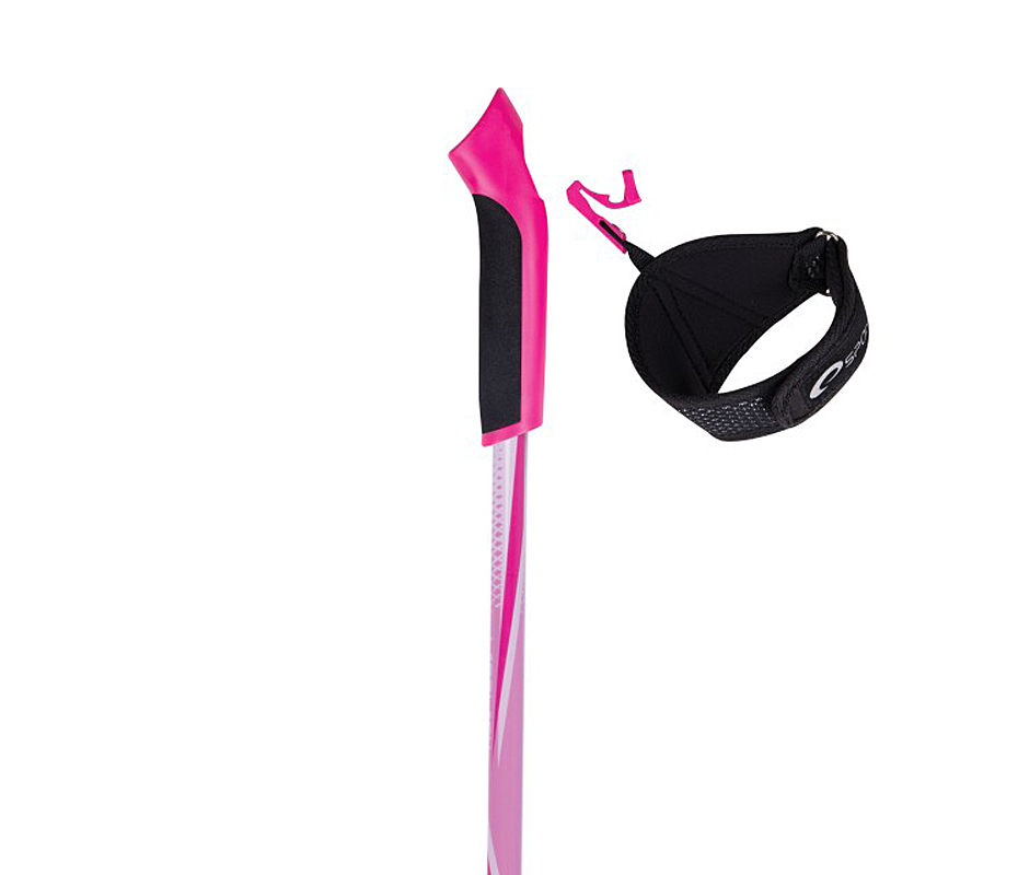 KIJKI NORDIC WALKING SPOKEY LIPSTICK 115cm /837222 - obrazek 2