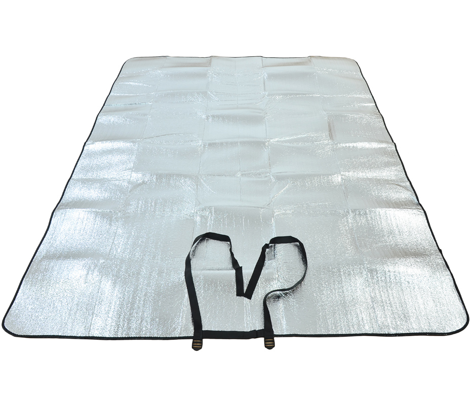 KOC PIKNIKOWY SMJ ALU STANDARD 200x150cm /SZ-SMJ012 - obrazek 2