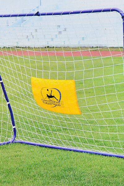 BRAMKA DO PIŁKI NOŻNEJ 214x153x73cm S2099