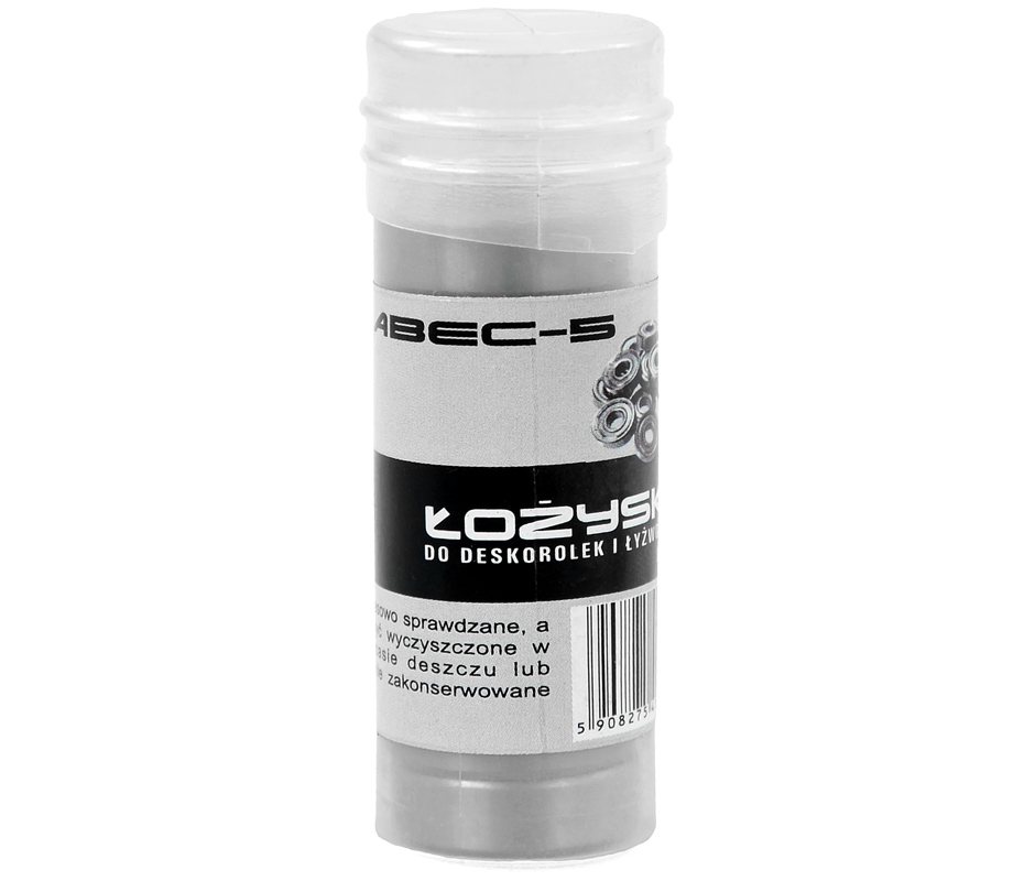 ŁOŻYSKA ABEC-5 8szt. SMJ - obrazek 2