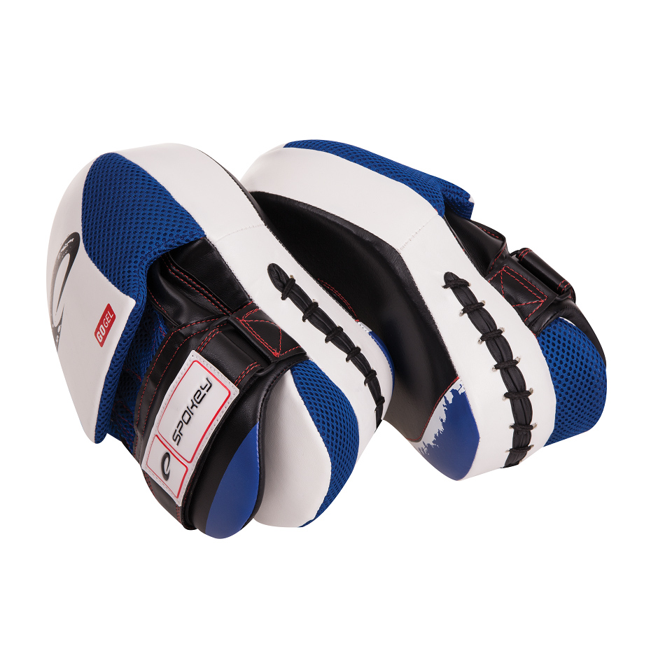 ŁAPA TRENERA SPOKEY SHOHO niebieska /836806 - obrazek 2