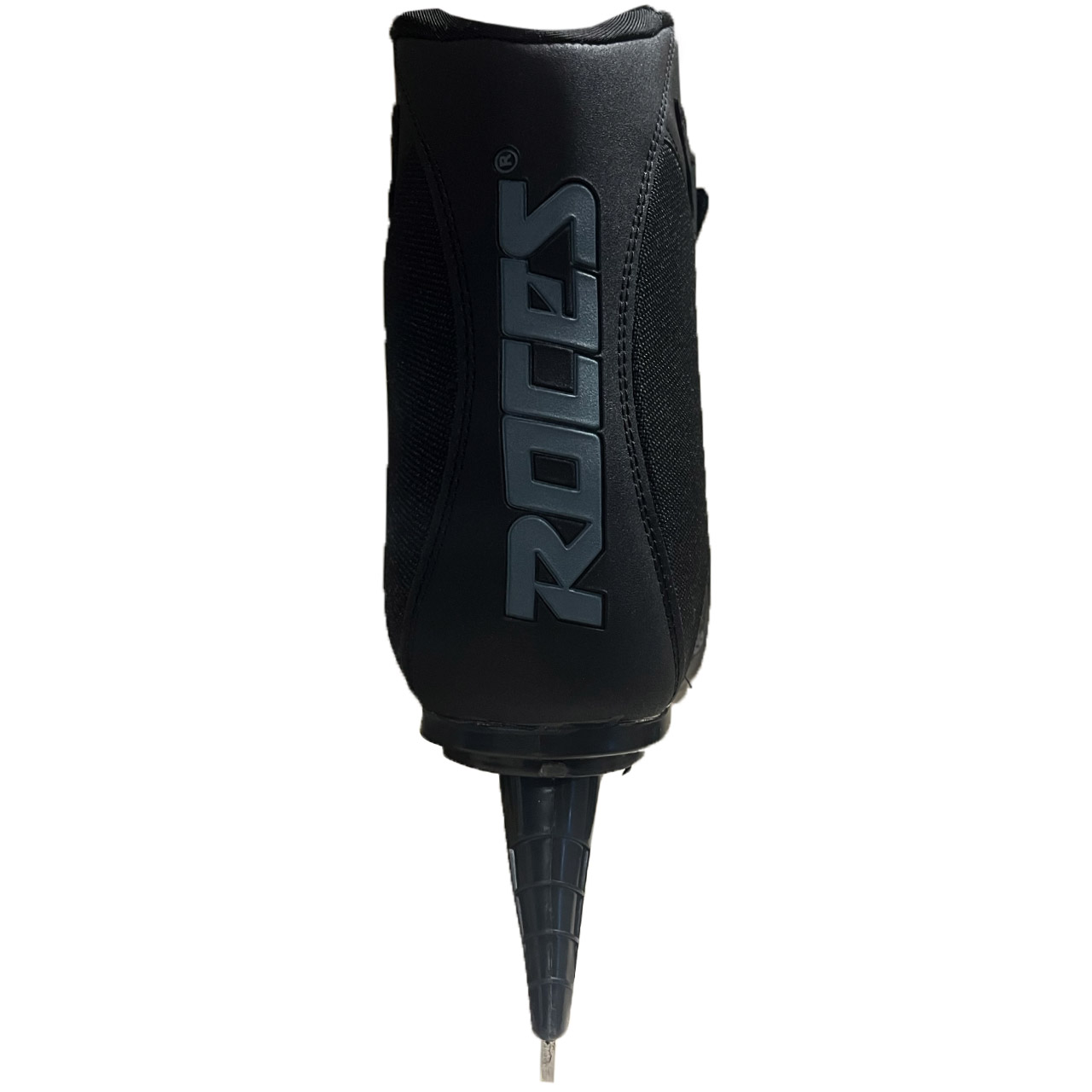 Łyżwy hokejowe Roces RSK 2 czarne 450572 01 - obrazek 4