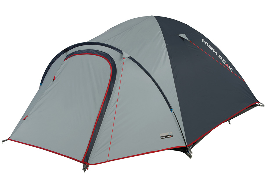 NAMIOT HIGH PEAK NEVADA 4 granatowo/szary /10205 - obrazek 2