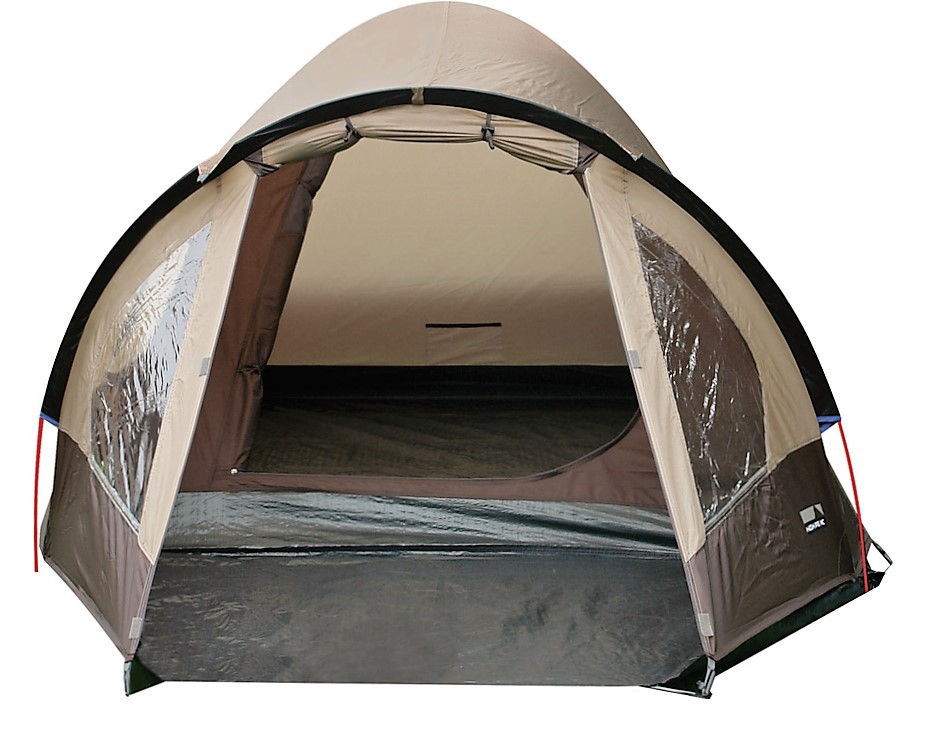 NAMIOT HIGH PEAK TALOS 4 beżowy /11459 - obrazek 2