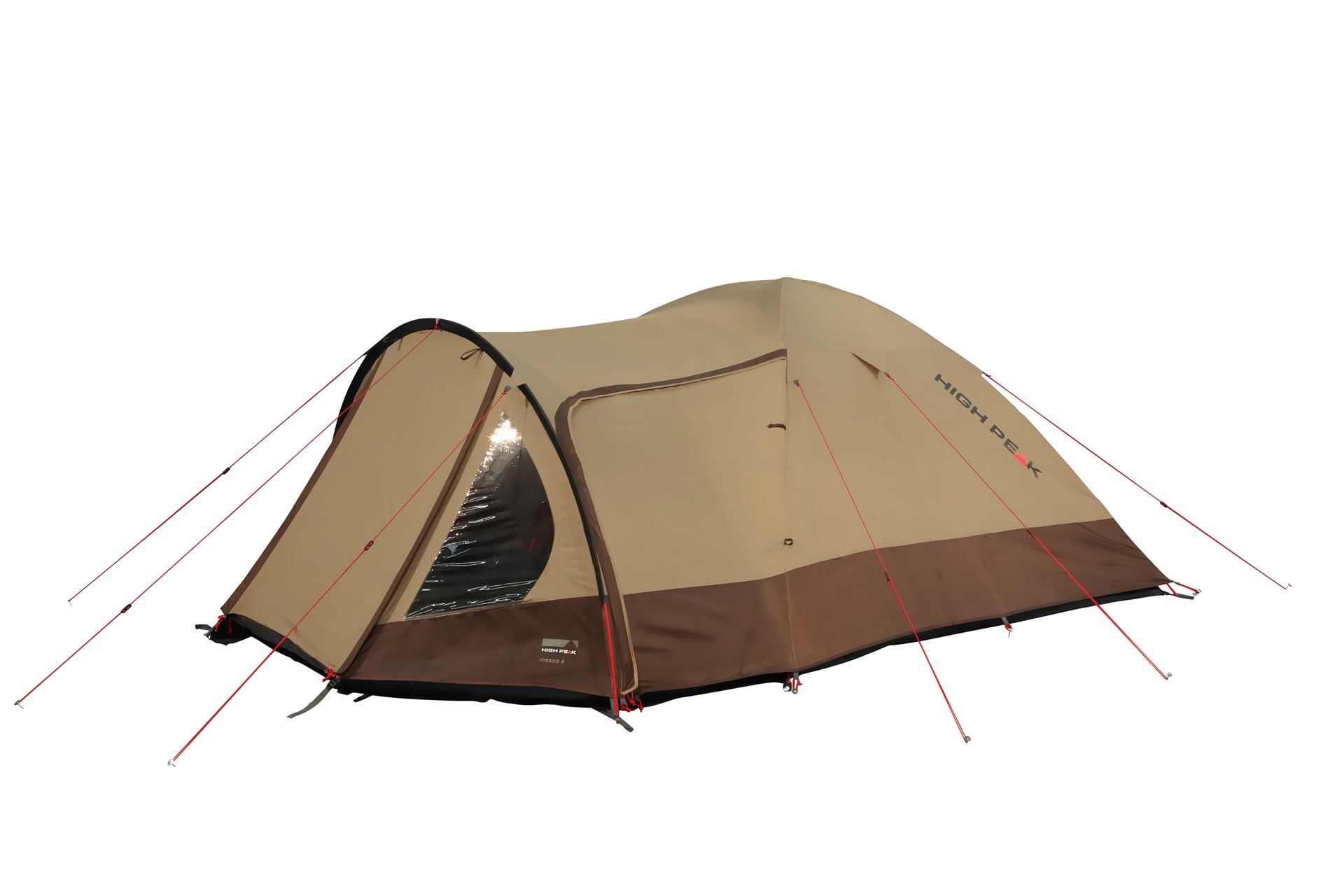 NAMIOT HIGH PEAK MESOS 4 beżowy /11464 - obrazek 2