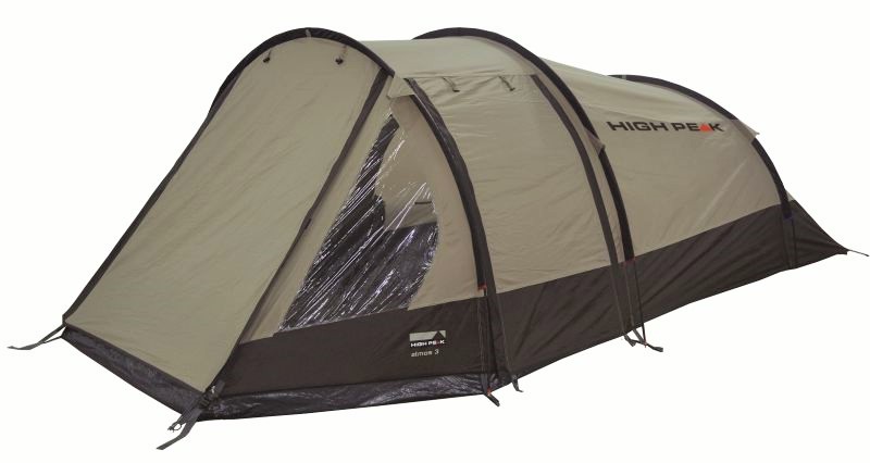 NAMIOT HIGH PEAK ATMOS 3 beżowy /11466 - obrazek 2
