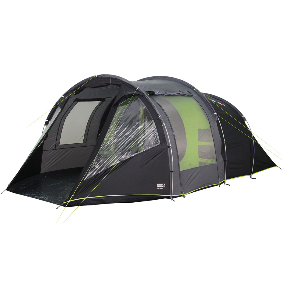 Namiot High Peak Paros 5 szaro-zielony 11566 - obrazek 2