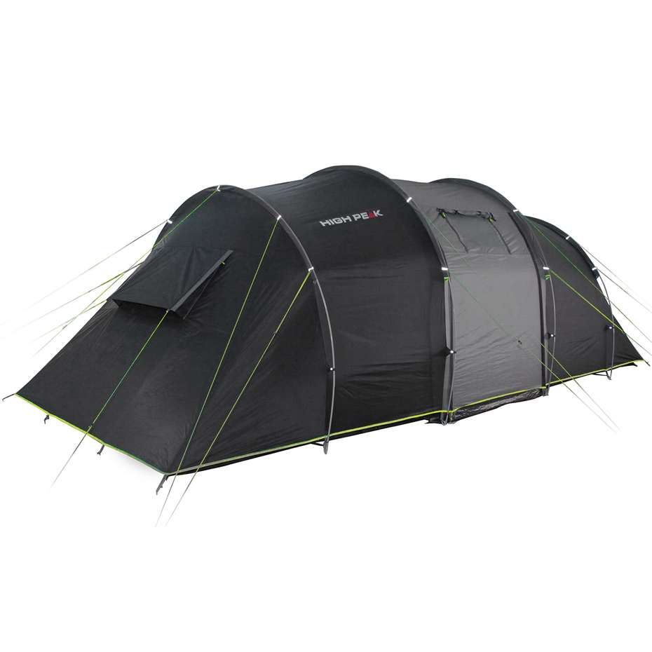 Namiot High Peak Tauris 6 szaro-zielony 11562 - obrazek 2