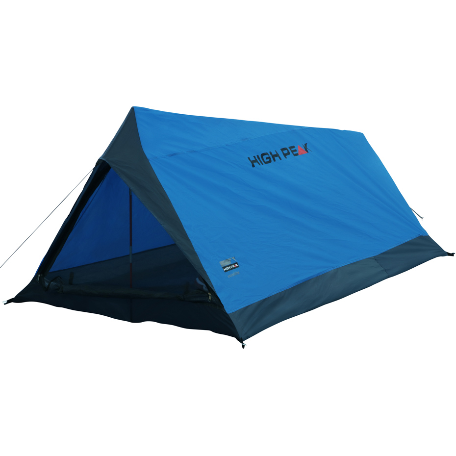 Namiot High Peak Minilite niebiesko-szary 10157 - obrazek 2