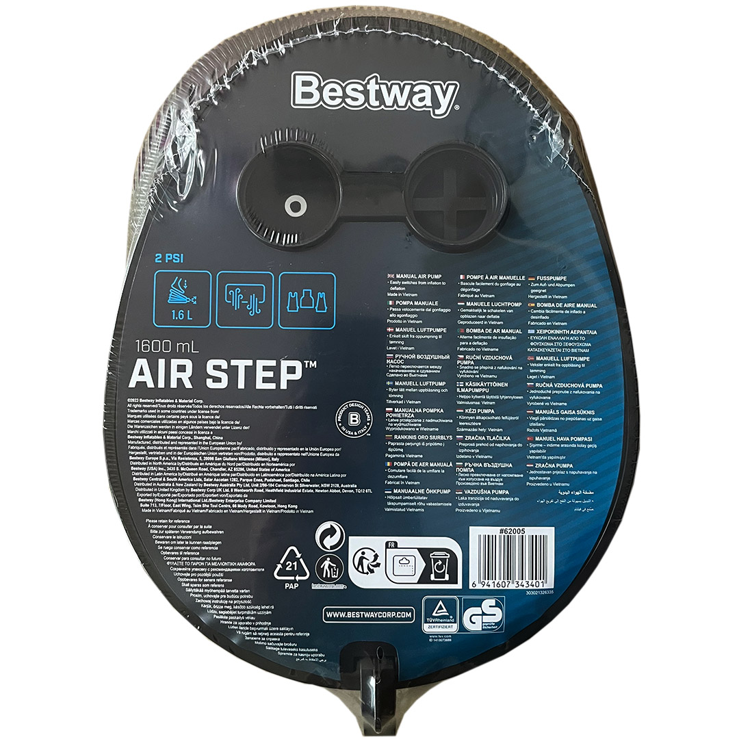 Mieszek Bestway 28x22cm 62005 7826 - obrazek 4