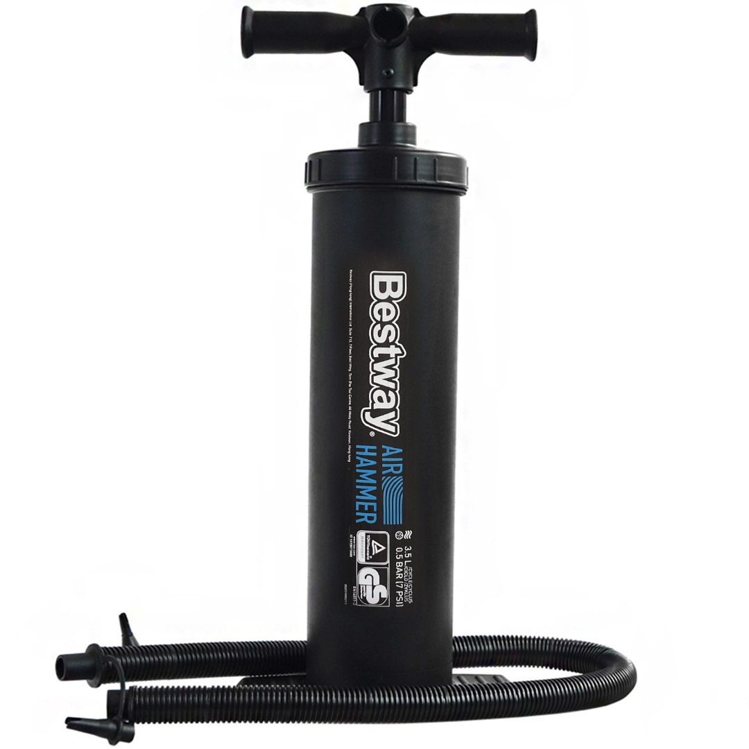 Pompka Bestway AIR Hammer 19'' 48cm 62030 7925 - obrazek 2