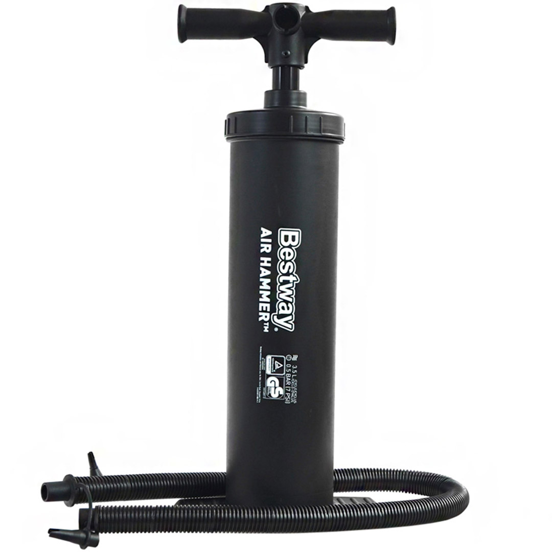 Pompka Bestway AIR Hammer 19'' 48cm 62030 7925 - obrazek 3