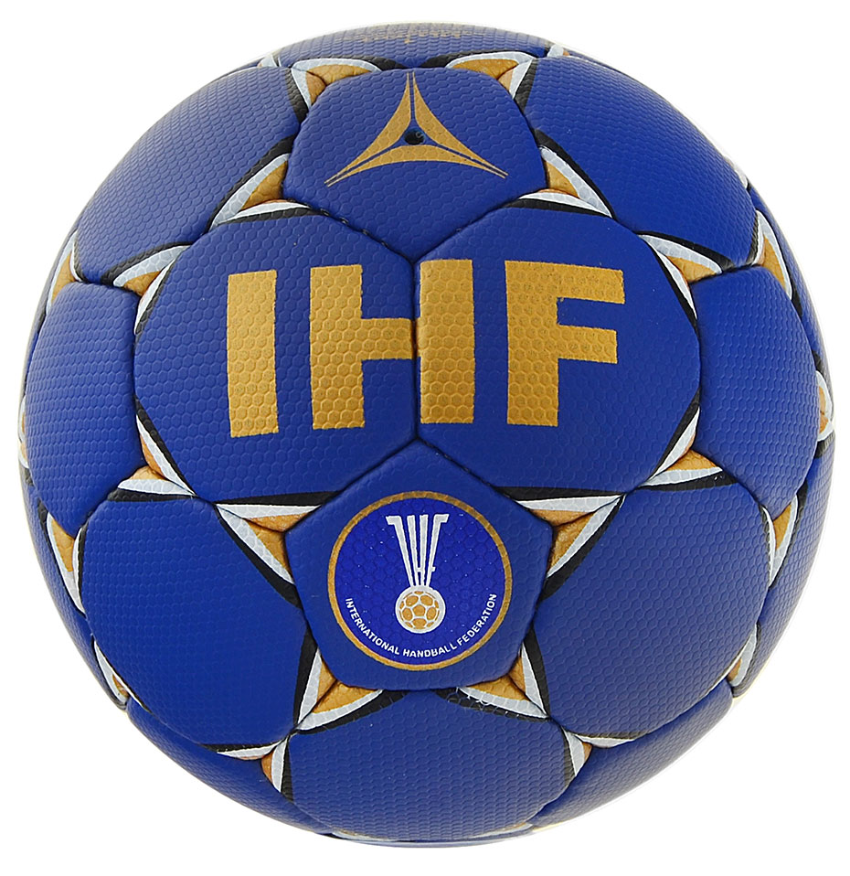 PIŁKA RĘCZNA SELECT IHF LILIPUT 1 granatowa - obrazek 2