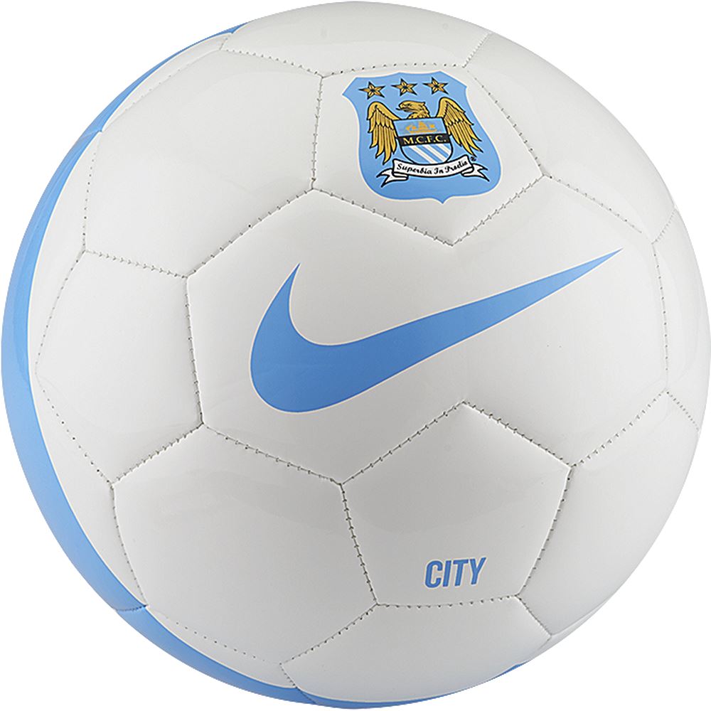 PIŁKA NOŻNA NIKE SUPPORTERS MANCHESTER CITY roz 5 /SC2940 100 - obrazek 2