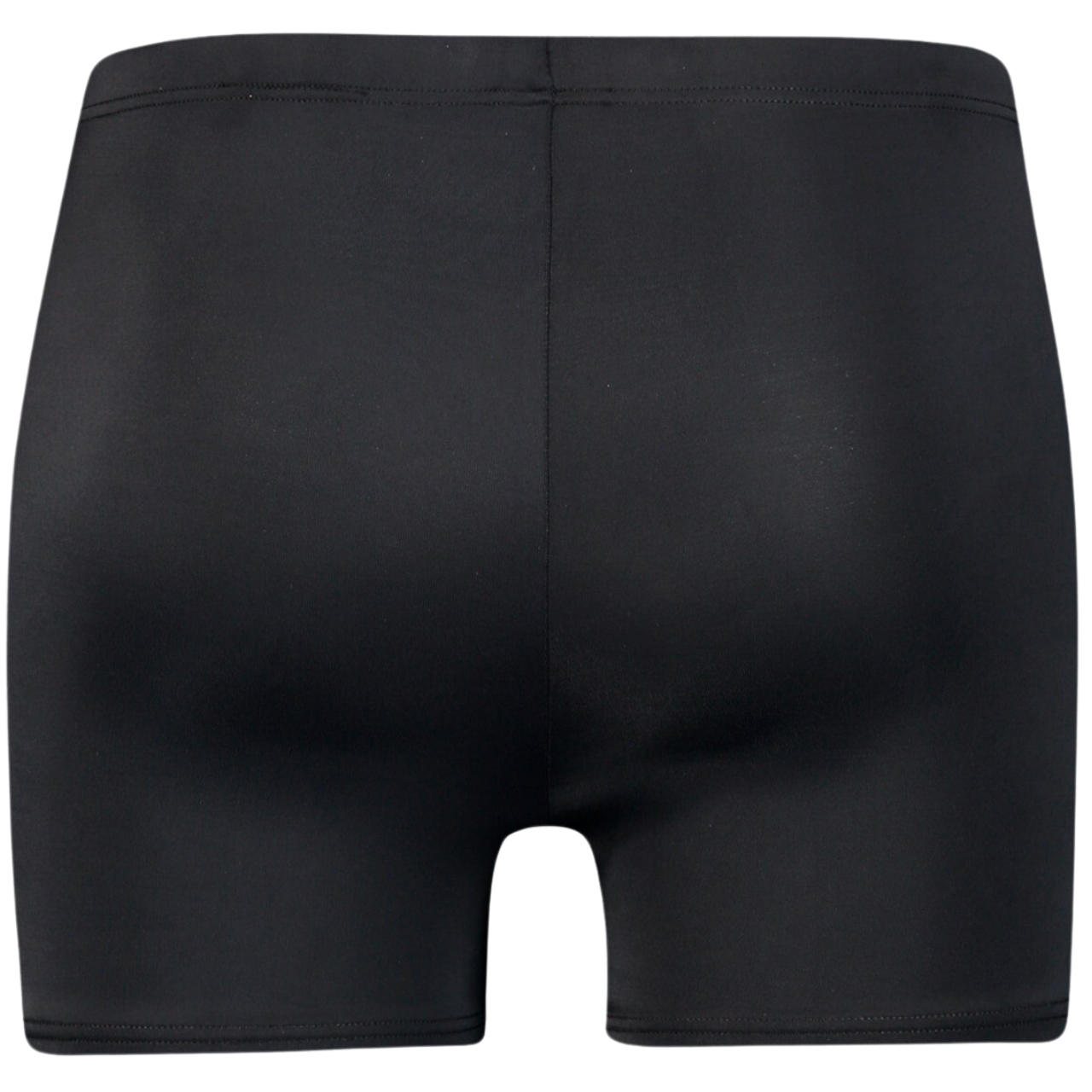 Spodenki kąpielowe męskie Puma Swim Men Classic Swim Trunk czarne 907656 04 - obrazek 2
