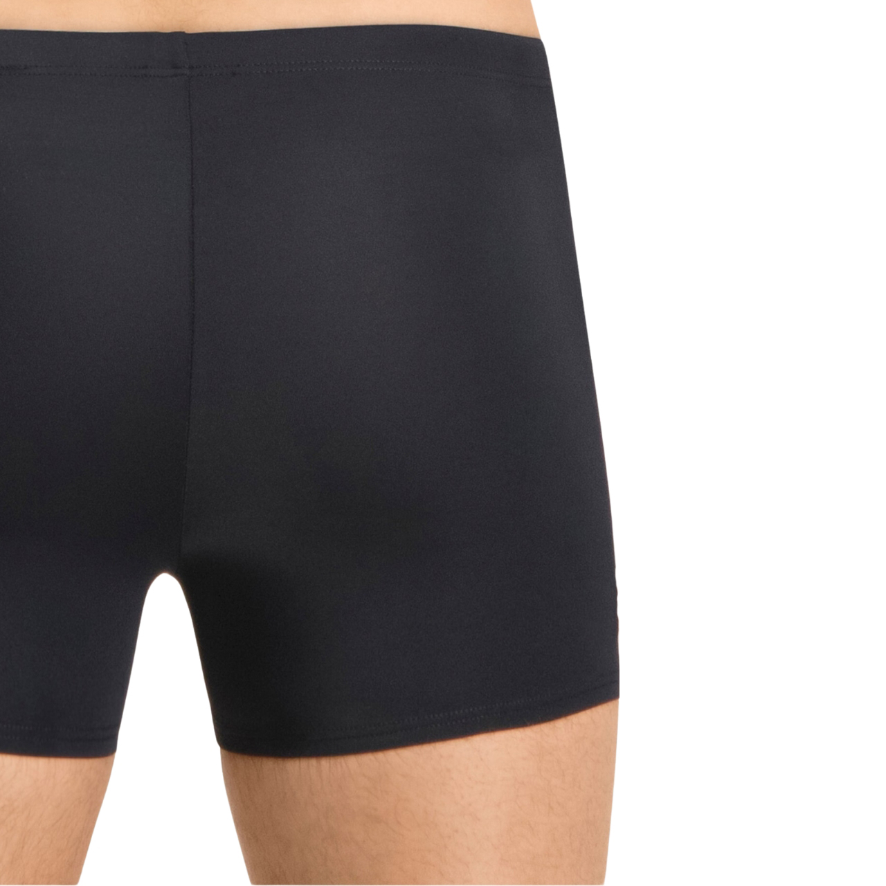 Spodenki kąpielowe męskie Puma Swim Men Classic Swim Trunk czarne 907656 04 - obrazek 6