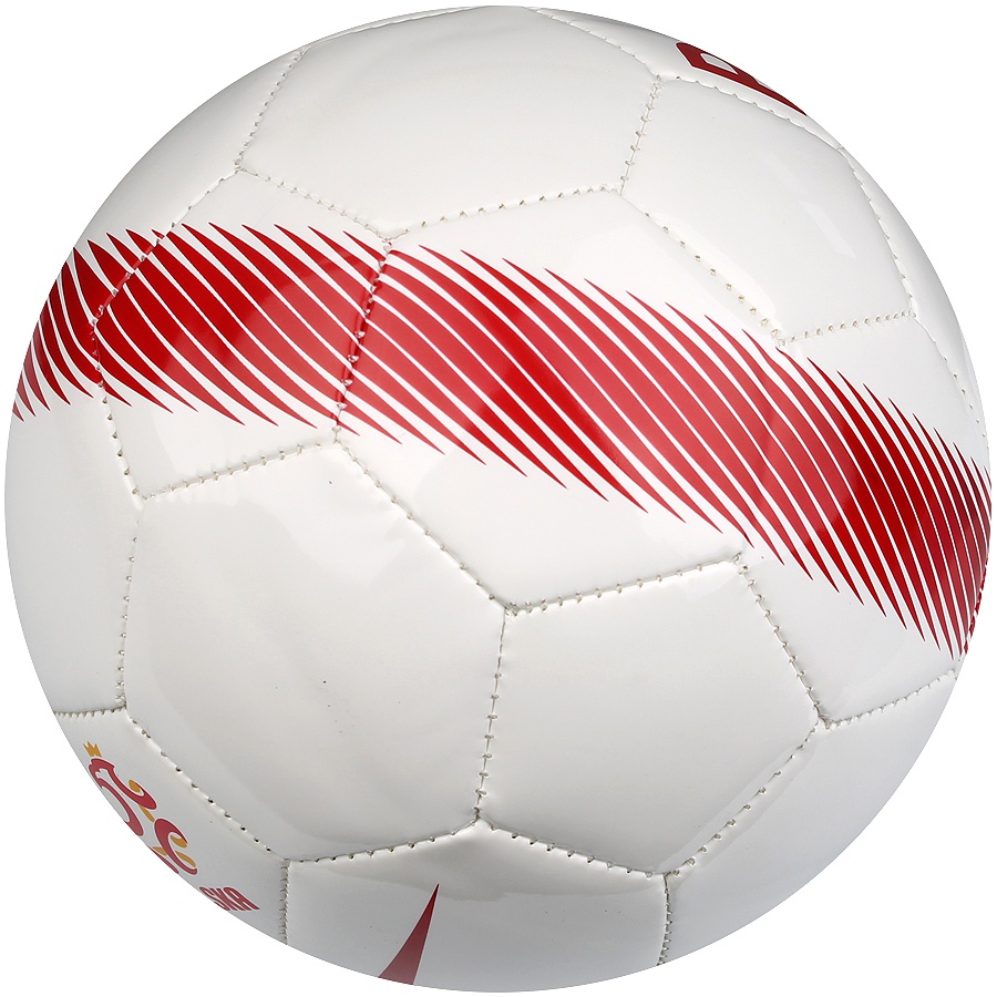 PIŁKA NOŻNA NIKE POLAND SKILLS mini /SC2830 100 - obrazek 2