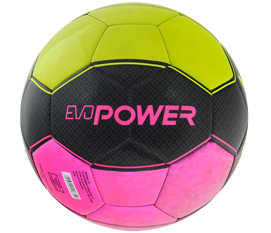 PIŁKA NOŻNA PUMA EVO POWER GRAPHIC roz 5 /82564 10 - obrazek 2