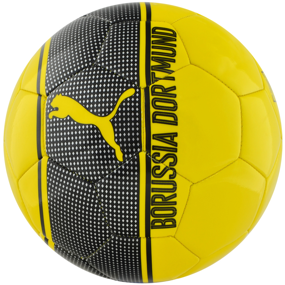 PIŁKA NOŻNA PUMA BVB LOGO roz 5 /82693 01 - obrazek 2