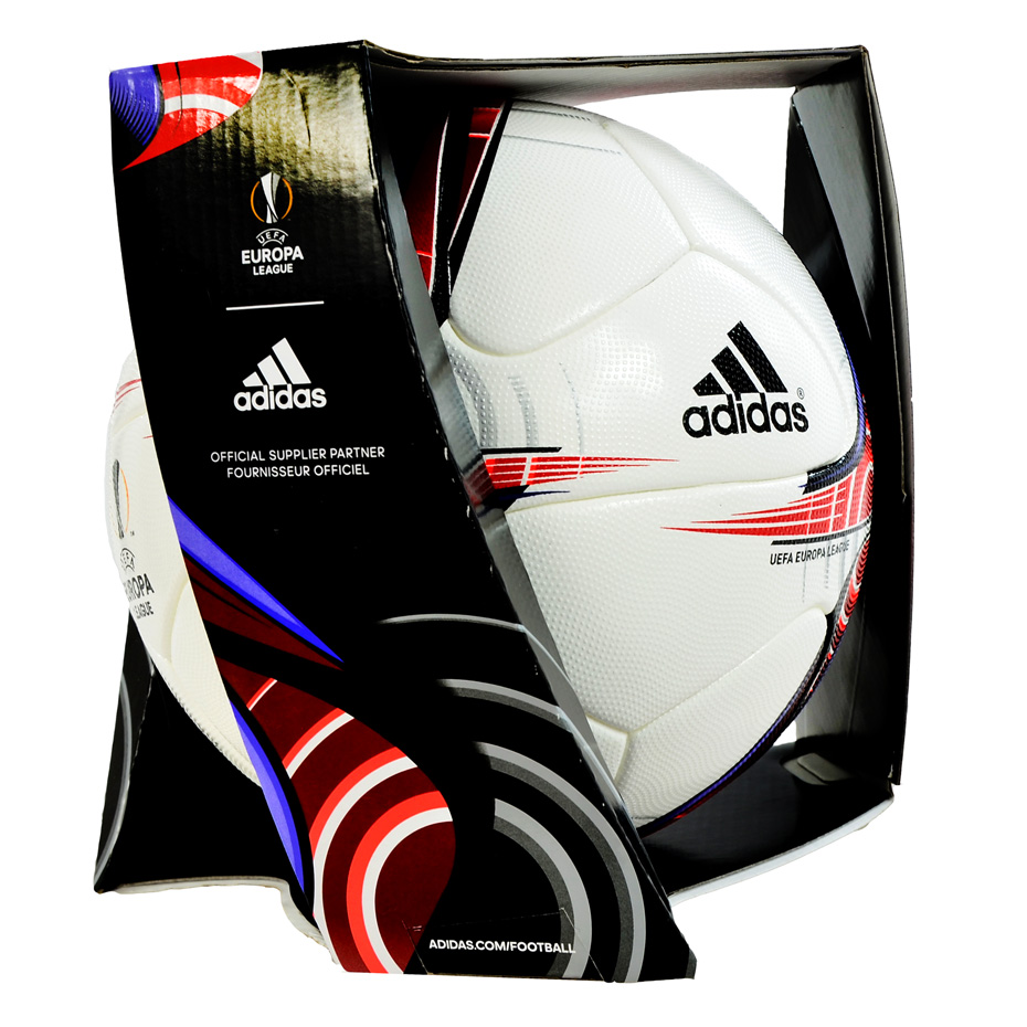 PIŁKA NOŻNA adidas EUROPA LEAGUE OMB roz 5 /AP1689 - obrazek 2