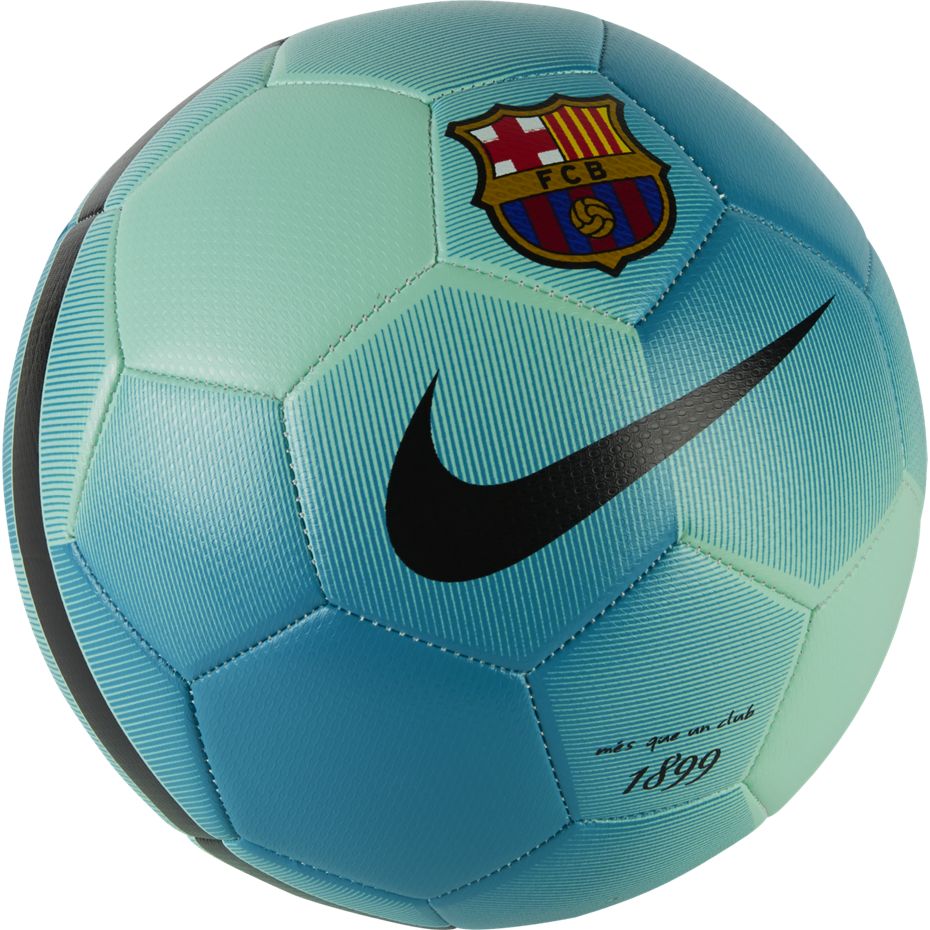PIŁKA NOŻNA NIKE FC BARCELONA PRESTIGE roz 5 /SC3009 387 - obrazek 2