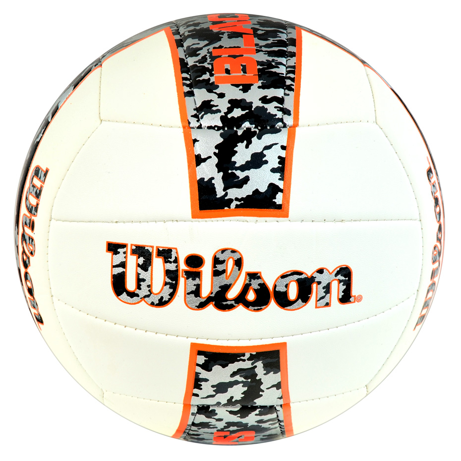 PIŁKA SIATKOWA WILSON BLACK OPS VB NEON OR WTH5302 - obrazek 2