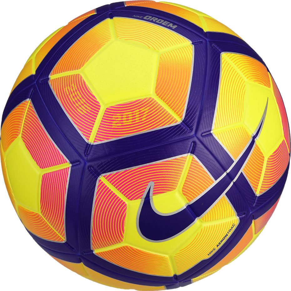 PIŁKA NOŻNA NIKE ORDEM 4 SC2943 702 - obrazek 2