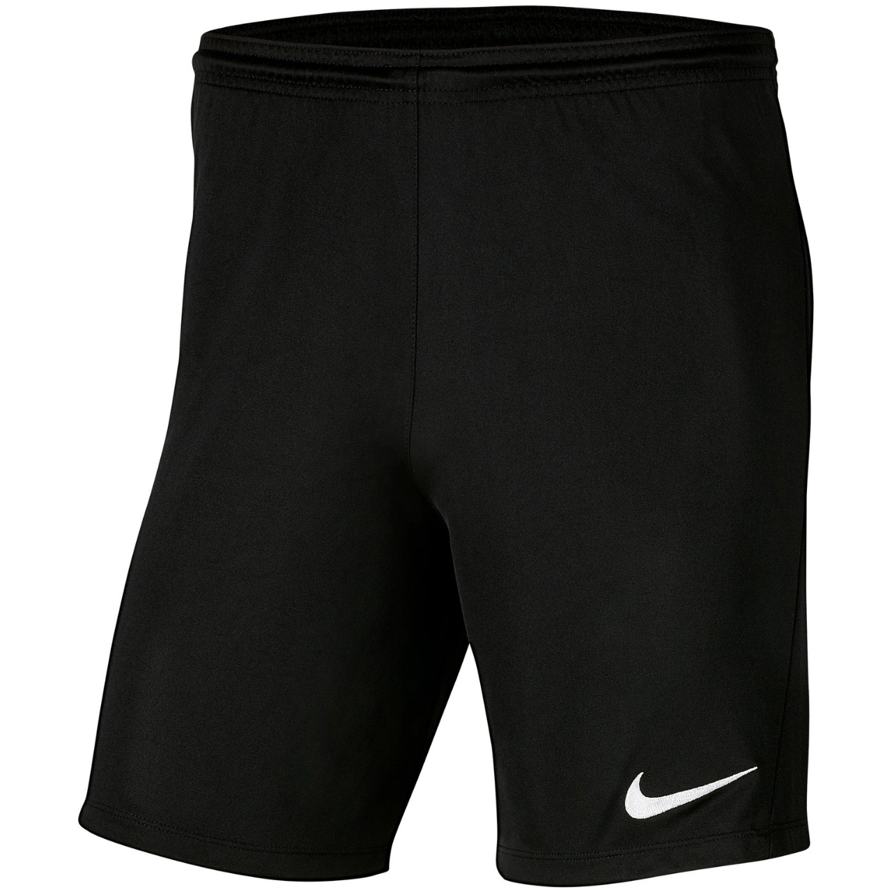 Spodenki męskie Nike Dry Park III NB K czarne BV6855 010 - obrazek 2
