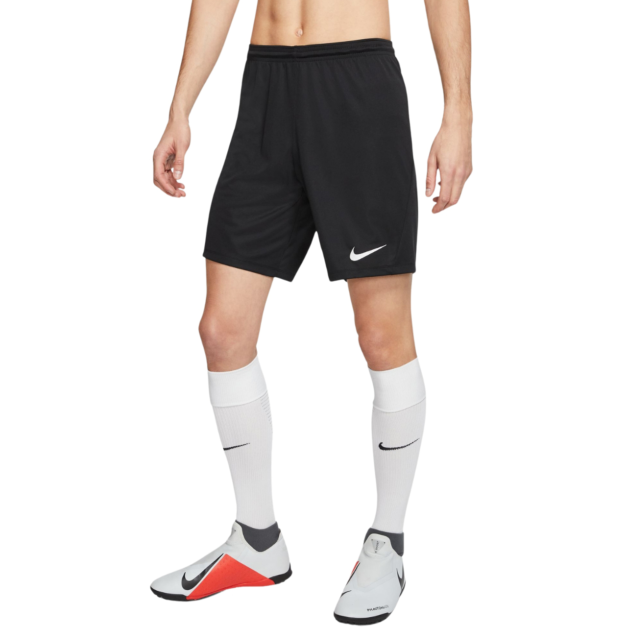 Spodenki męskie Nike Dry Park III NB K czarne BV6855 010 - obrazek 6