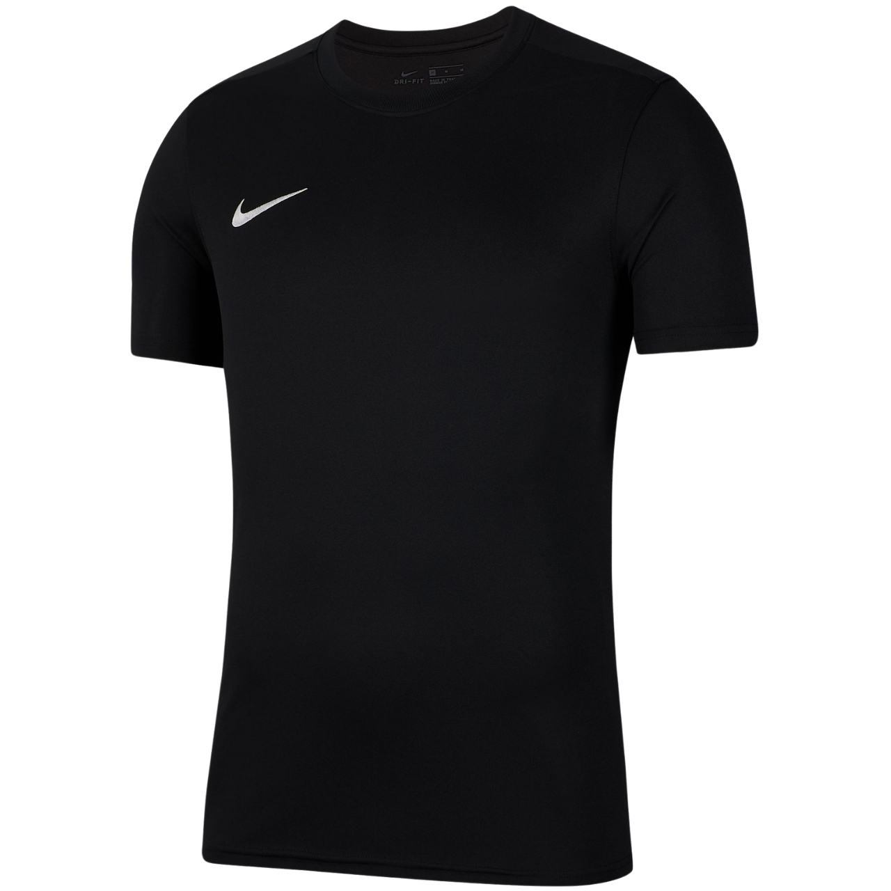 Koszulka męska Nike Dry Park VII JSY SS czarna BV6708 010 - obrazek 2