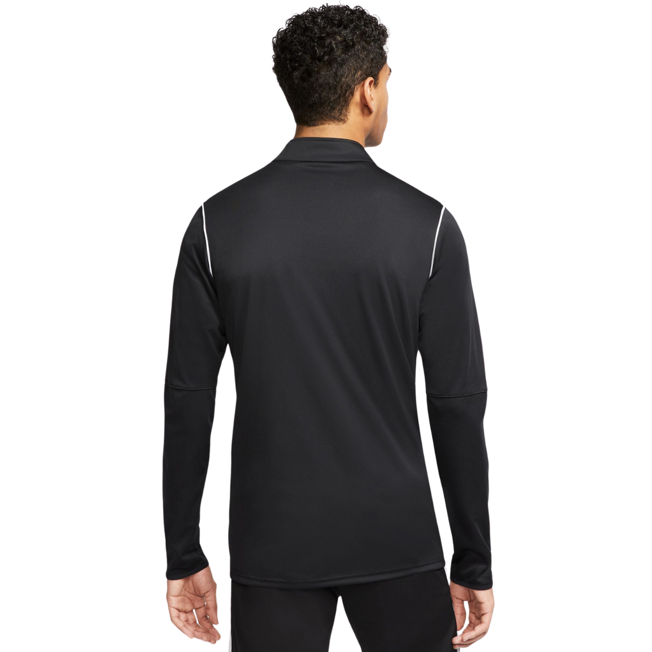 Bluza męska Nike Dry Park 20 TRK JKT K czarna BV6885 010/FJ3022 010 - obrazek 4