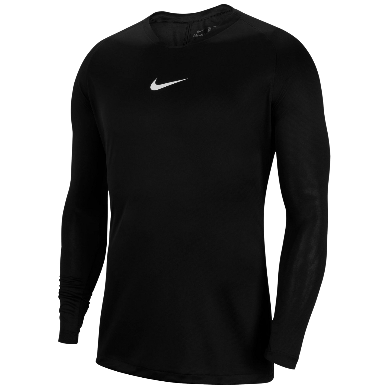 Koszulka męska Nike Dry Park First Layer JSY LS czarna AV2609 010 - obrazek 2