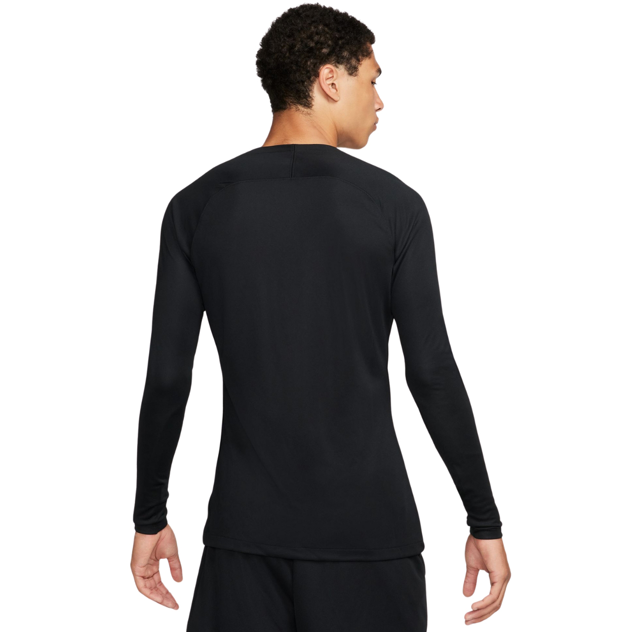 Koszulka męska Nike Dry Park First Layer JSY LS czarna AV2609 010 - obrazek 5
