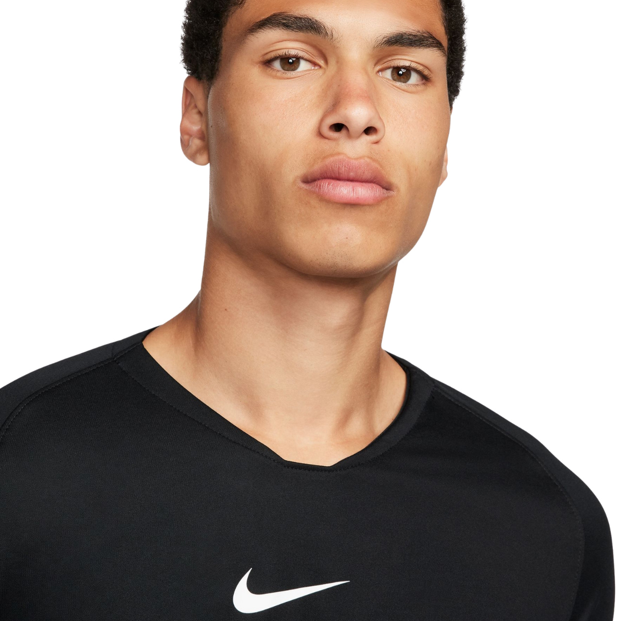 Koszulka męska Nike Dry Park First Layer JSY LS czarna AV2609 010 - obrazek 7