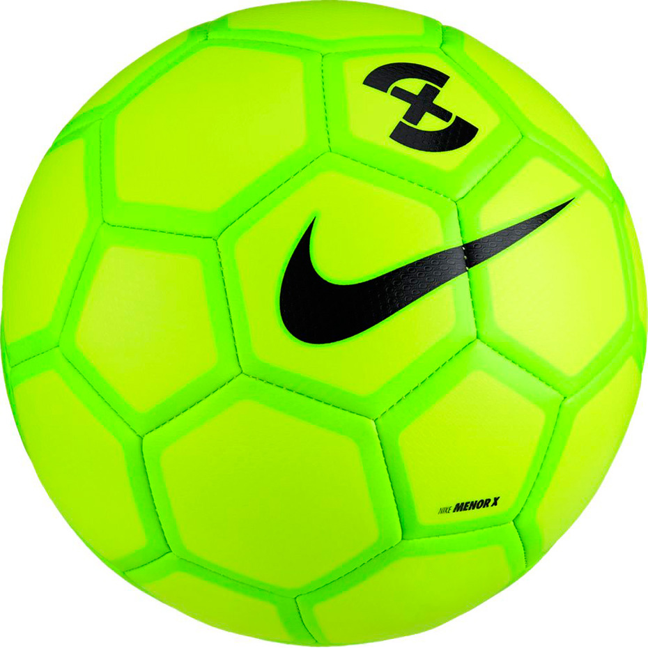 PIŁKA NOŻNA NIKE X MENOR SALA SC3039 702 - obrazek 2