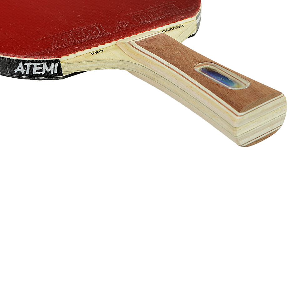 Rakietka do ping ponga Atemi 3000 Carbon concave - obrazek 2