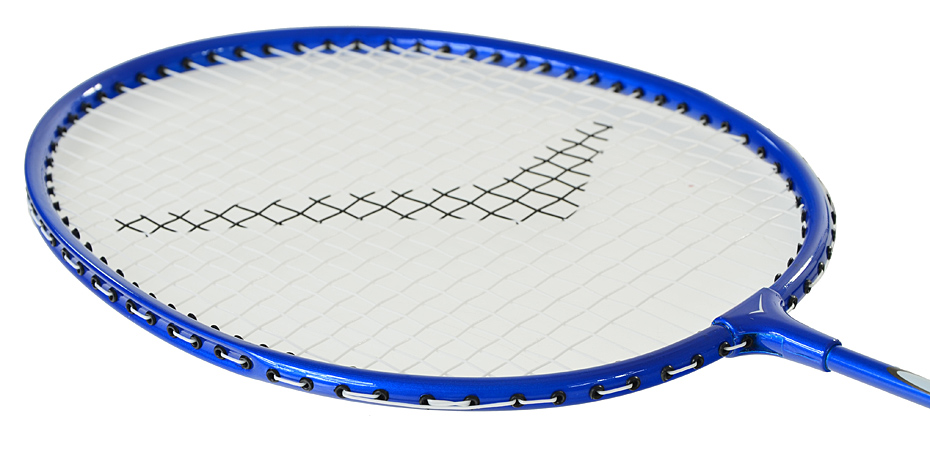 RAKIETA DO BADMINTONA ALLRIGHT ADVANTAGE 8000 niebieska - obrazek 2