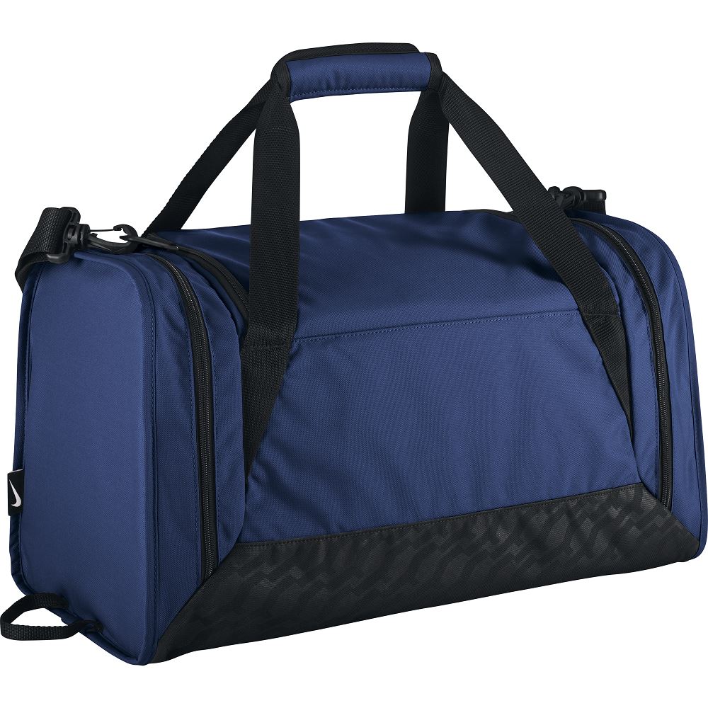 TORBA NIKE BRASILIA 6 SMALL DUFFEL c.niebieski /BA4831 455 - obrazek 2