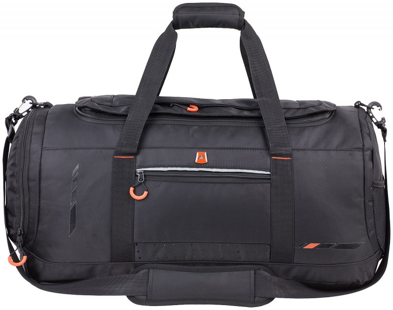 TORBA 4F TPU005 czarna - obrazek 2