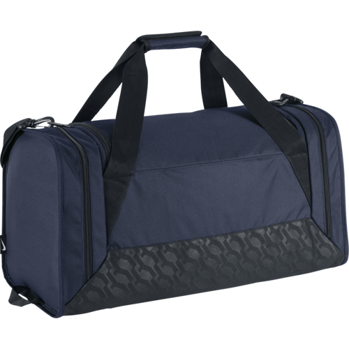 TORBA NIKE BRASILIA 6 MEDIUM DUFFEL granatowo/czarna /BA4829 401 - obrazek 2