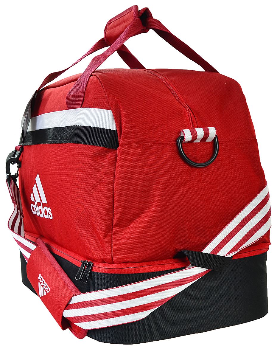 Torba adidas Tiro TB BC S czerwona /S13306 - obrazek 2