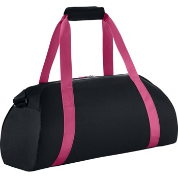 TORBA NIKE WOMENS GYM CLUB czarno/różowo/pomarańczowa /BA5167 010 - obrazek 2