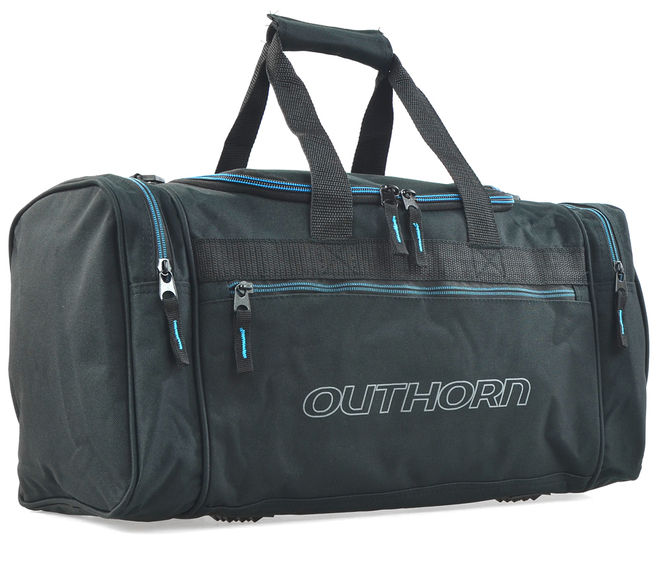 TORBA OUTHORN czarny TPU009A - obrazek 2