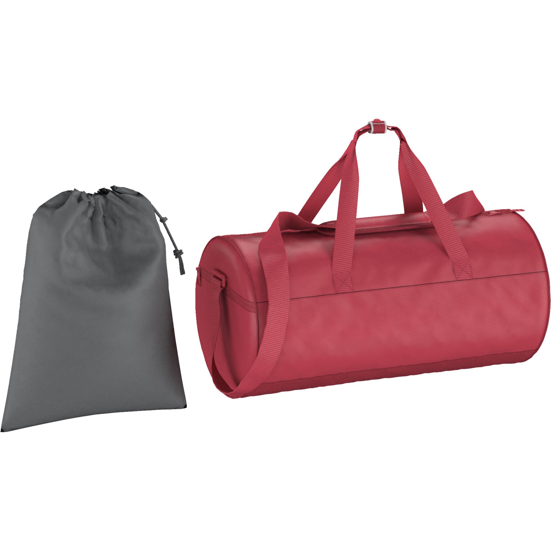 TORBA adidas W LINEAR PERFORMANCE TB S czerwona /AY5205 - obrazek 2