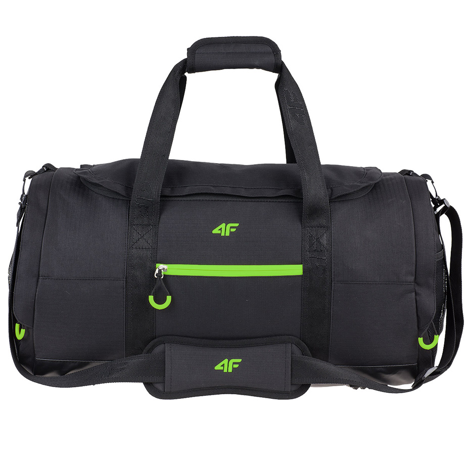 TORBA 4F H4L17 TPU004 czarny - obrazek 2