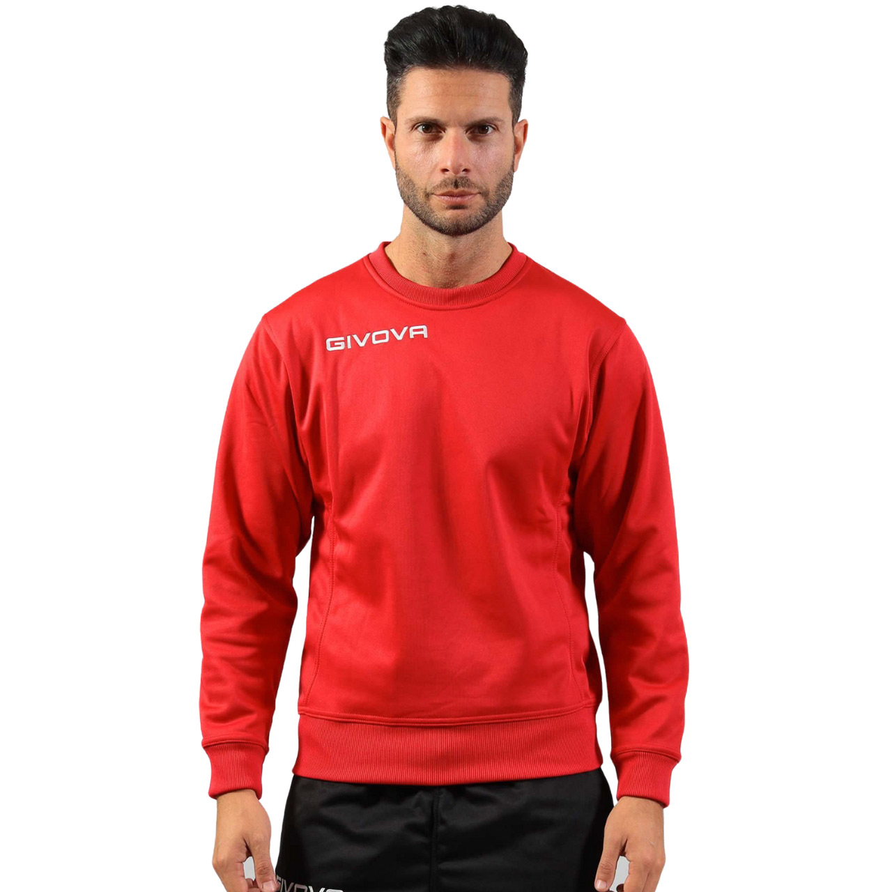 Bluza Givova Maglia One czerwona MA019 0012