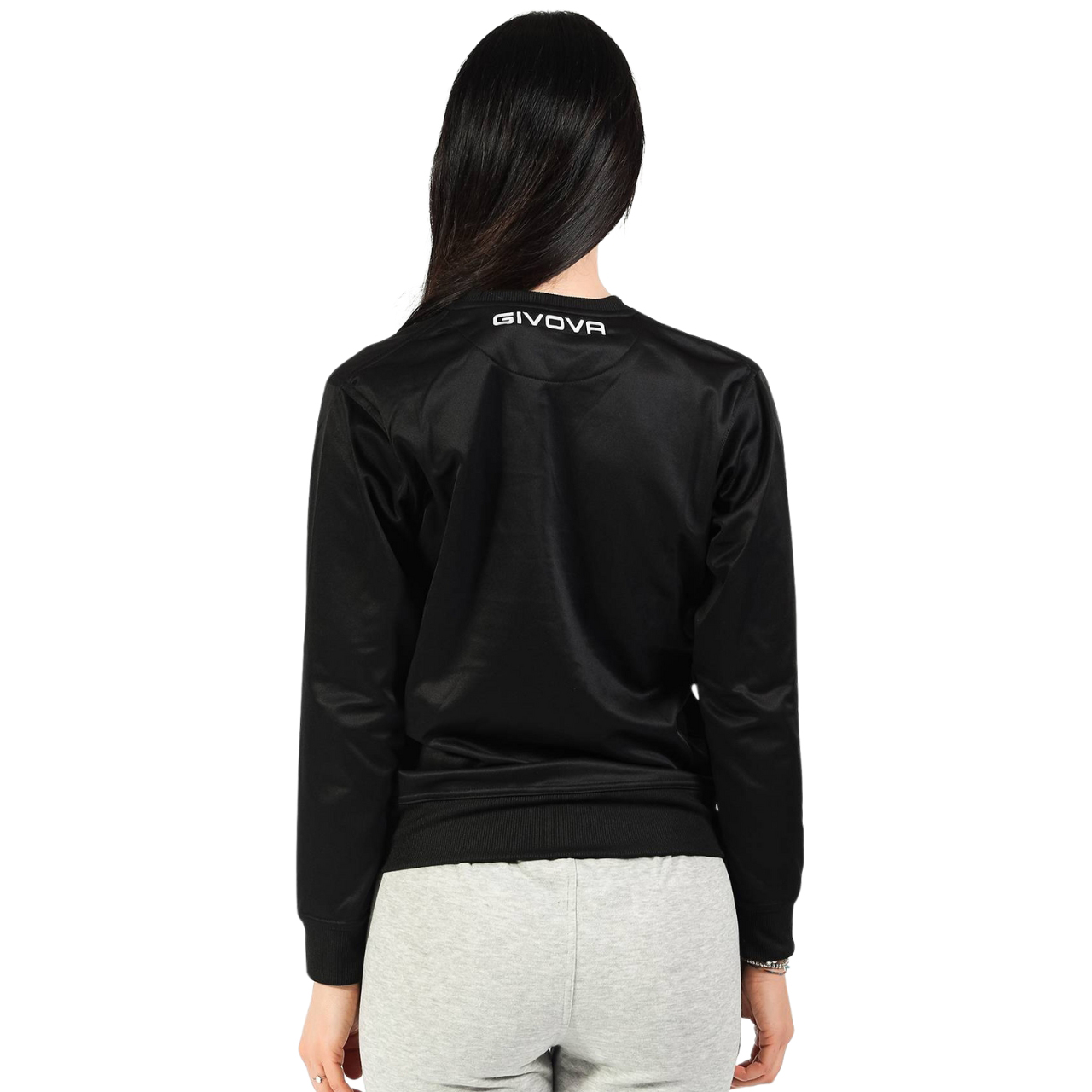 Bluza Givova Maglia One czarna MA019 0010 - obrazek 2